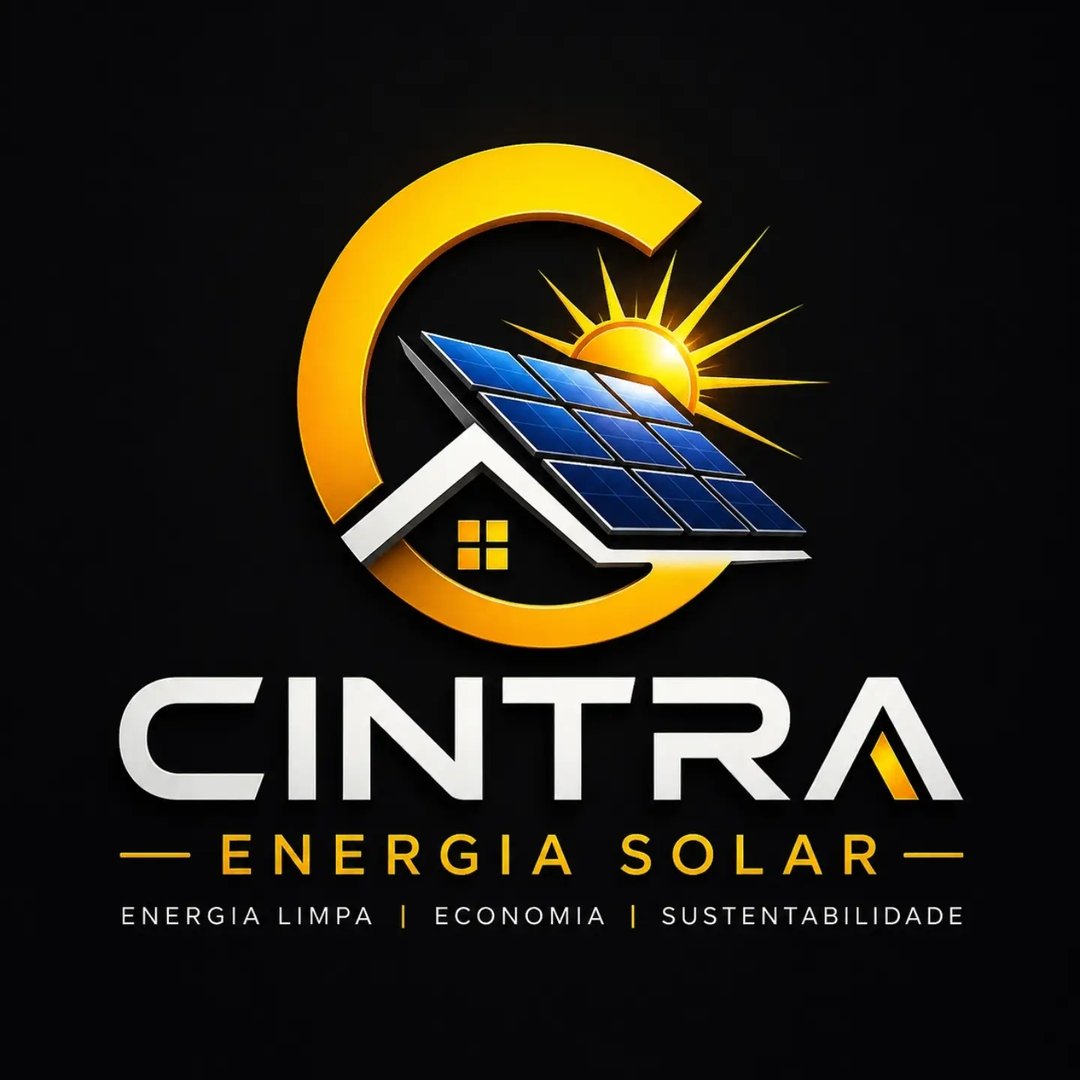 Logotipo oficial da Cintra Energia Solar